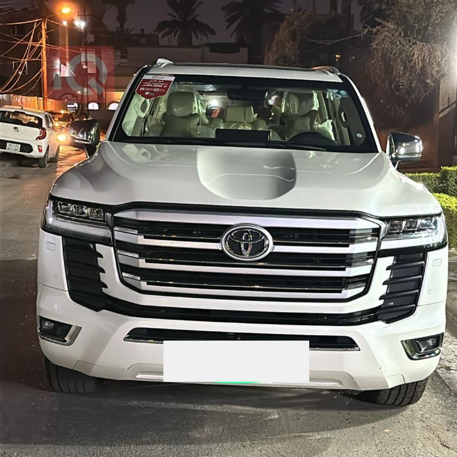 تويوتا لاندكروزر